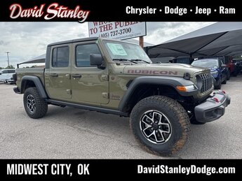 2025 41 Jeep Gladiator Rubicon Automatic Truck 3.6L V6 24V VVT Engine