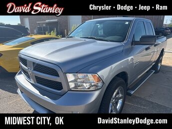 2021 Ram 1500 Classic Express Truck 3.6L V6 24V VVT Engine 4 Door Automatic
