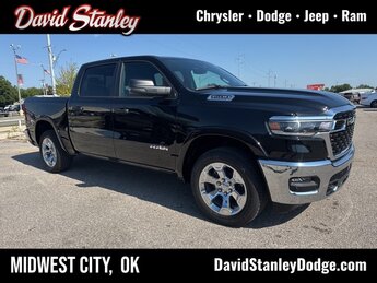 2026 Ram 1500 Big Horn/Lone Star Truck 3.6L V6 24V VVT Engine Automatic