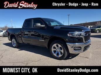 2025 Ram 1500 Big Horn/Lone Star Truck Automatic 3.6L V6 24V VVT Engine