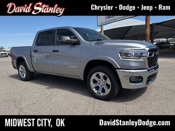 2025 Ram 1500 Big Horn/Lone Star Truck 4X4 Automatic 4 Door