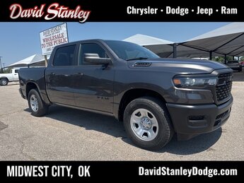 2026 Ram 1500 Tradesman 4 Door 3.0L I6 Engine Truck 4X4