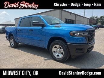 2026 Ram 1500 Tradesman 3.0L I6 Engine 4 Door 4X4