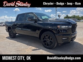 2026 Ram 1500 Laramie Automatic 4 Door 4X4 3.0L I6 Engine