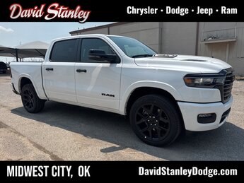 2026 Ram 1500 Laramie 4X4 4 Door Truck