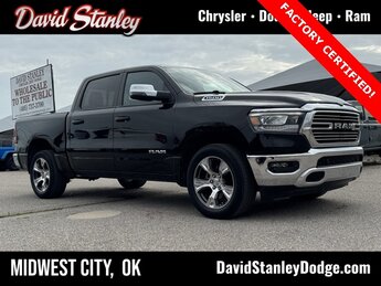 2023 Ram 1500 Laramie Automatic 4 Door 4X4