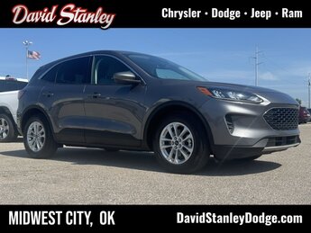 2021 Carbonized Gray Metallic Ford Escape Hybrid SE SUV FWD 2.5L iVCT Engine 4 Door Automatic (CVT)