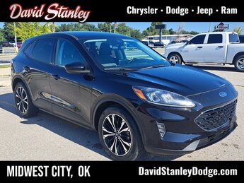 2022 Ford Escape SE 4 Door Automatic FWD