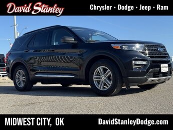 2024 Ford Explorer XLT Automatic SUV RWD 2.3L EcoBoost I-4 Engine