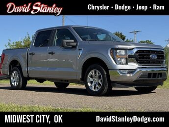2023 Ford F-150 XLT Truck RWD Automatic