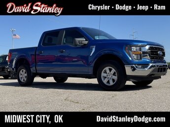 2023 Ford F-150 XLT 4 Door 3.5L V6 EcoBoost Engine 4X4 Automatic Truck