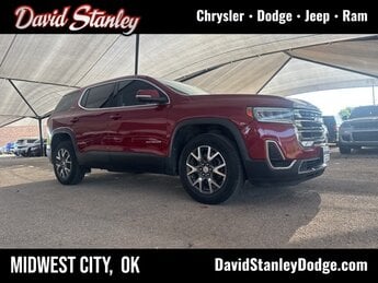 2020 GMC Acadia SLE 3.6L V6 SIDI Engine 4 Door SUV