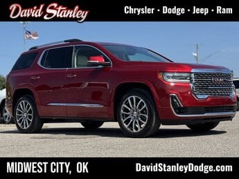 2023 GMC Acadia Denali AWD SUV Automatic