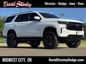 2021 Summit White Chevrolet Tahoe RST 4X4 Automatic 4 Door EcoTec3 5.3L V8 Engine SUV