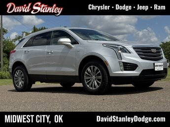 2018 Cadillac XT5 Luxury SUV 3.6L V6 DI VVT Engine 4 Door FWD