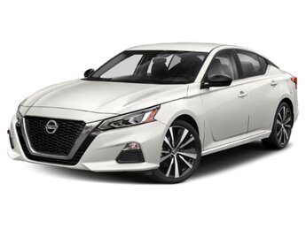 2019 Nissan Altima 2.5 SR 2.5L 4-Cylinder DOHC 16V Engine Car 4 Door