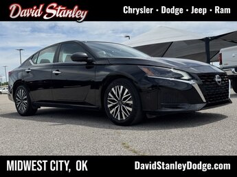2025 Nissan Altima 2.5 SV Automatic (CVT) 2.5L 4-Cylinder DOHC 16V Engine Car