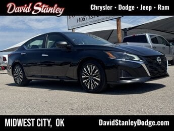 2024 Nissan Altima 2.5 SV FWD Automatic 2.5L 4-Cylinder DOHC 16V Engine