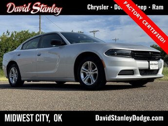 2023 Triple Nickel Clearcoat Dodge Charger SXT Automatic 4 Door Car