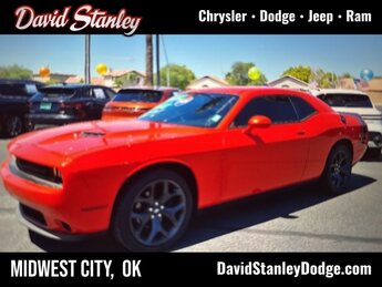 2020 Dodge Challenger SXT 2 Door RWD Car