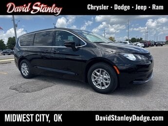 2025 Chrysler Voyager LX FWD 4 Door Automatic Van 3.6L V6 24V VVT Engine