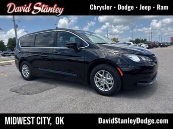 2025 Chrysler Voyager LX FWD 4 Door Automatic Van 3.6L V6 24V VVT Engine