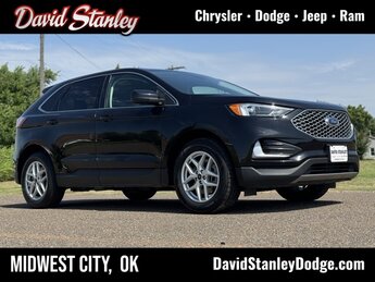 2023 Ford Edge SEL 4 Door Automatic SUV