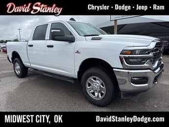 2025 Ram 2500 Tradesman 4 Door Automatic Truck 4X4