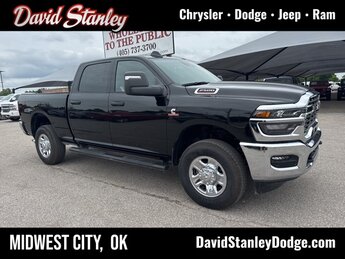 2025 Ram 2500 Tradesman 6.7L I6 Engine Automatic Truck 4 Door