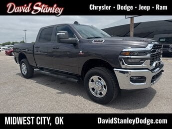 2025 Ram 2500 Tradesman Automatic 4X4 Truck Cummins 6.7L I6 Turbodiesel Engine