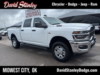 2025 Ram 2500 Tradesman Truck Automatic 4X4