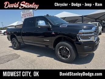 2026 Ram 2500 Laramie Truck Automatic 6.7L I6 Engine