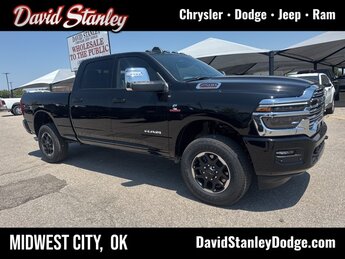 2026 Ram 2500 Laramie Truck 4X4 Automatic