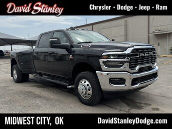 2025 Ram 3500 Tradesman 4X4 6.7L I6 Engine Truck 4 Door