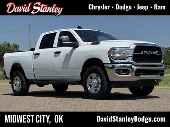 2023 Ram 2500 Tradesman Automatic 4 Door 6.4L V8 Engine Truck 4X4