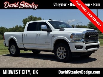 2024 Ram 2500 Limited Automatic 4X4 4 Door Truck