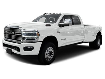 2026 Ram 3500 4 Door 4X4 Automatic
