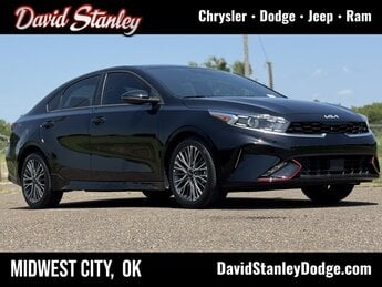 2024 Aurora Black Pearl Kia Forte GT-Line 2.0L I4 MPI Engine Car Automatic (CVT) 4 Door FWD