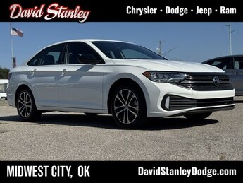 2023 Volkswagen Jetta 1.5T Sport Car Manual 4 Door FWD