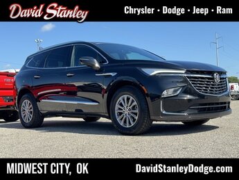 2024 Buick Enclave Premium Group 4 Door AWD 3.6L V6 SIDI VVT Engine Automatic SUV