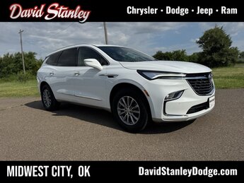 2024 Buick Enclave Premium Group 4 Door SUV AWD 3.6L V6 SIDI VVT Engine