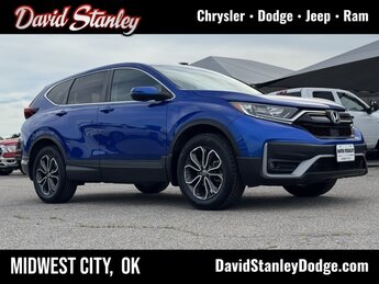 2021 Honda CR-V EX-L SUV AWD 1.5L I4 DOHC 16V Engine 4 Door