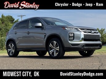 2021 Mitsubishi Outlander Sport 2.0 ES 4 Door Automatic (CVT) SUV 4X4 2.0L I4 SMPI DOHC 16V LEV3-ULEV70 148hp Engine