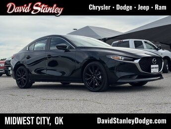 2025 Jet Black Mica Mazda Mazda3 2.5 S Select Sport Automatic FWD Car