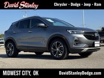 2022 Buick Encore GX Essence ECOTEC 1.3L Turbo Engine 4 Door FWD Automatic (CVT) SUV