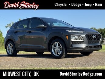 2021 Hyundai Kona SE I4 Engine FWD SUV Automatic 4 Door