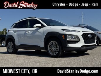 2021 Hyundai Kona SEL Automatic FWD 4 Door SUV