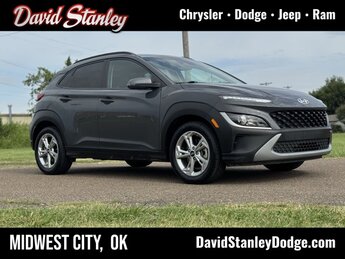2023 Hyundai Kona SEL Automatic (CVT) 4 Door AWD SUV 2.0L I4 DOHC Dual CVVT Engine