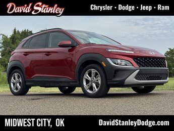 2023 Hyundai Kona SEL 4 Door Automatic (CVT) SUV
