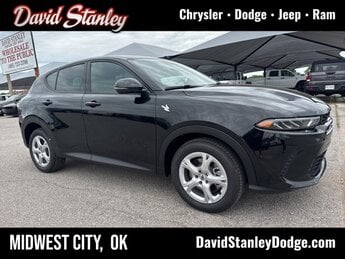 2025 8 Ball Dodge Hornet GT AWD SUV 4 Door